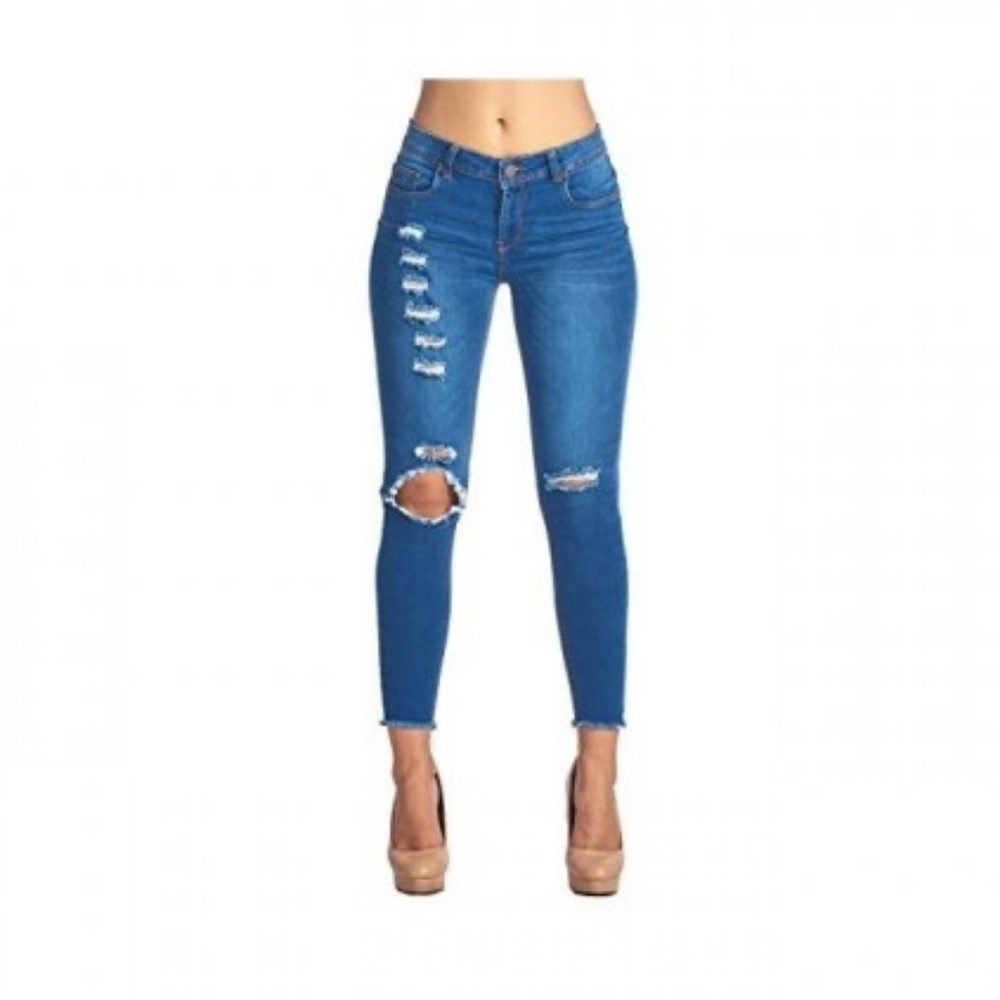 Blue Age Denim Collection